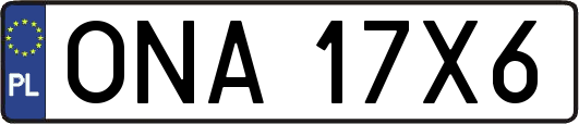 ONA17X6