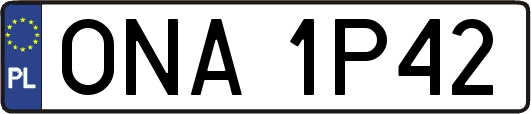 ONA1P42