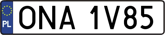 ONA1V85