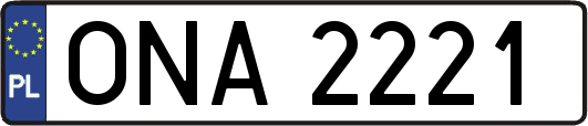 ONA2221