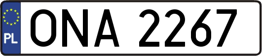 ONA2267