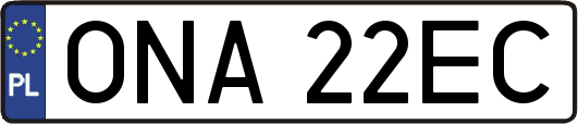 ONA22EC