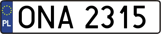 ONA2315