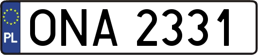 ONA2331
