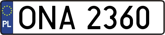 ONA2360