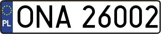 ONA26002