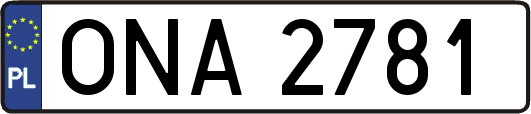 ONA2781