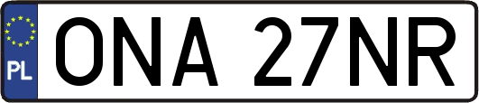 ONA27NR