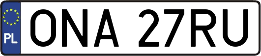 ONA27RU