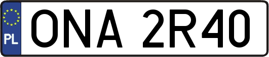 ONA2R40