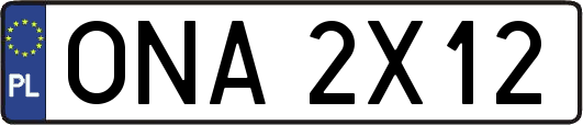 ONA2X12