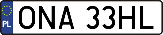 ONA33HL