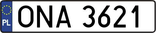 ONA3621
