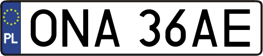ONA36AE