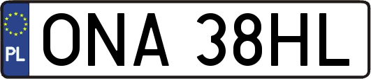 ONA38HL