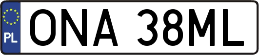 ONA38ML