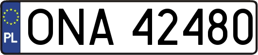 ONA42480
