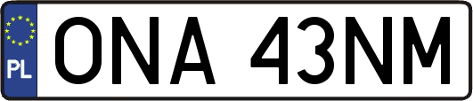 ONA43NM