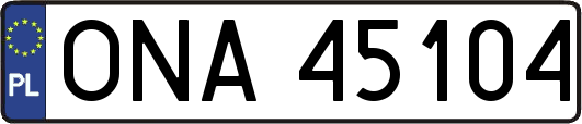 ONA45104