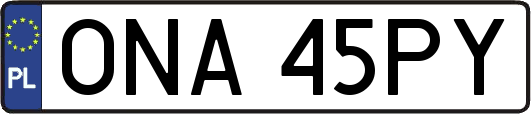 ONA45PY