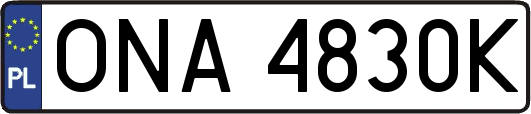 ONA4830K