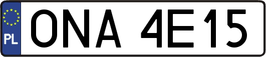 ONA4E15