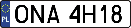 ONA4H18