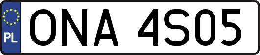 ONA4S05