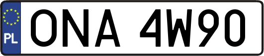 ONA4W90