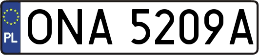 ONA5209A