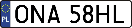 ONA58HL