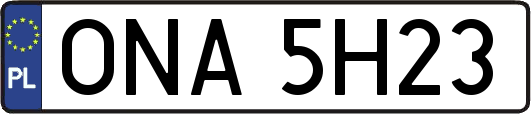 ONA5H23