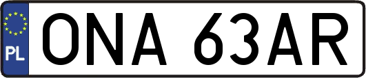 ONA63AR