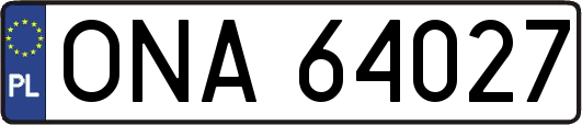 ONA64027