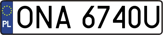 ONA6740U