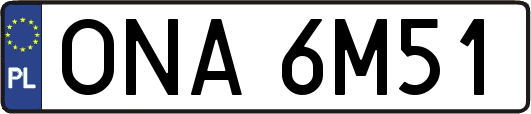 ONA6M51