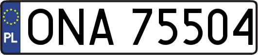 ONA75504