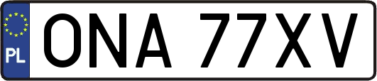 ONA77XV