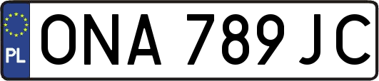 ONA789JC