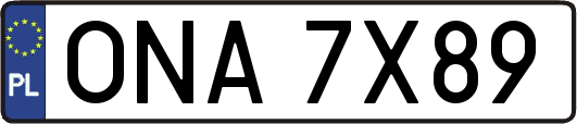 ONA7X89