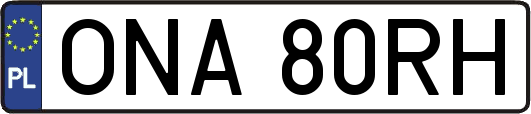 ONA80RH