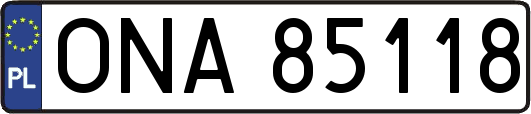 ONA85118