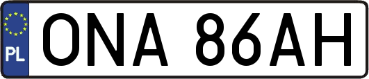 ONA86AH