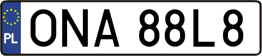 ONA88L8