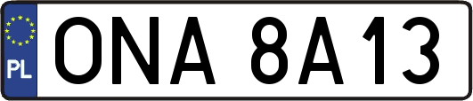 ONA8A13