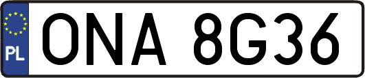 ONA8G36