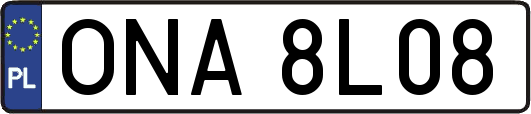 ONA8L08