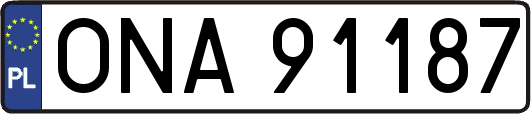 ONA91187