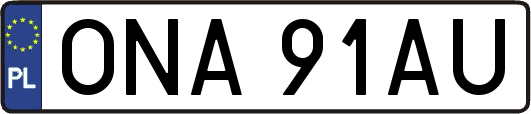 ONA91AU