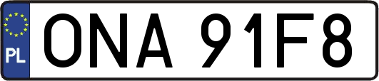 ONA91F8